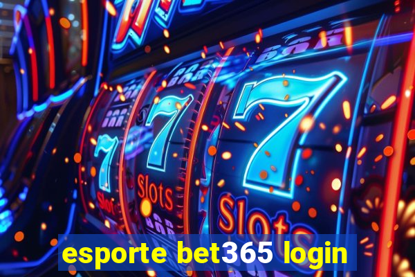 esporte bet365 login