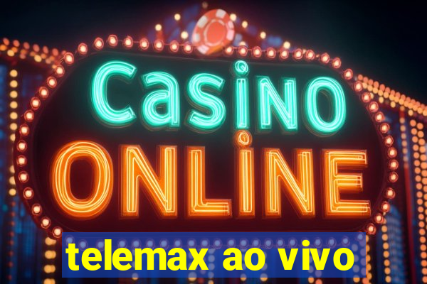 telemax ao vivo