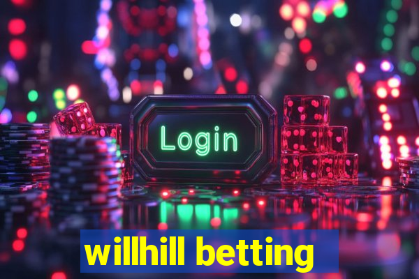 willhill betting