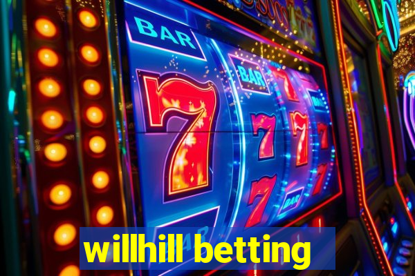 willhill betting