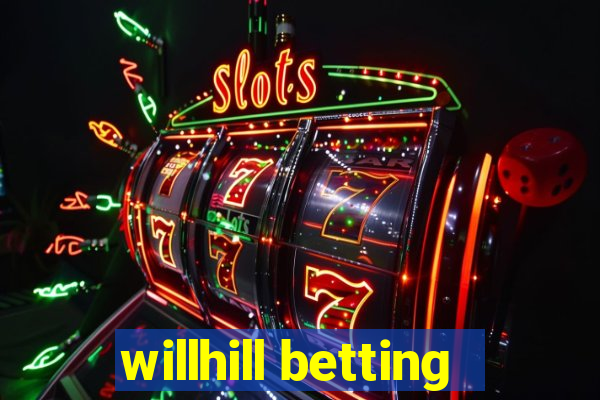 willhill betting