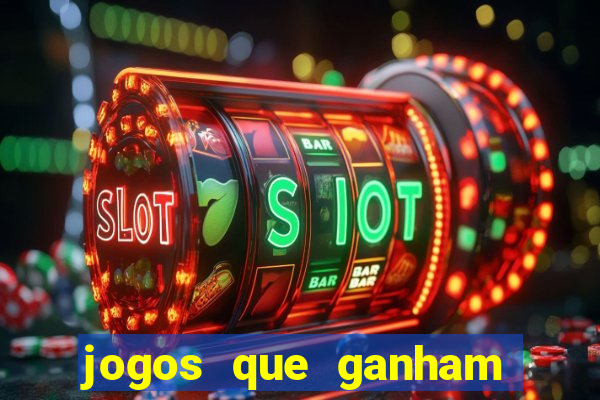 jogos que ganham dinheiro no pix