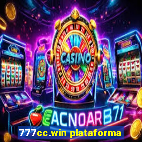 777cc.win plataforma