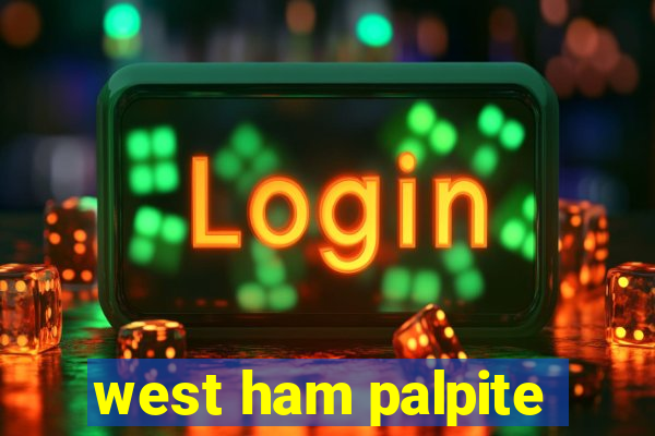 west ham palpite