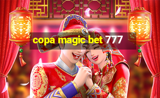 copa magic bet 777