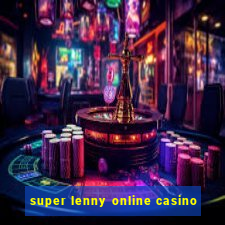 super lenny online casino