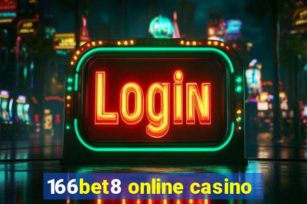 166bet8 online casino