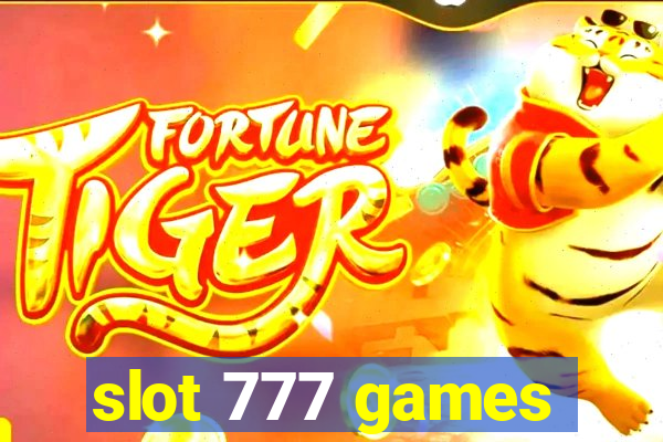 slot 777 games