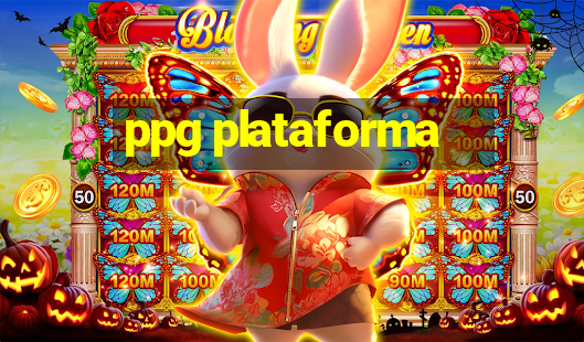 ppg plataforma