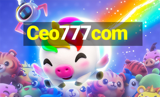 Ceo777com