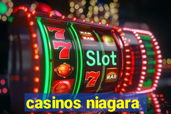 casinos niagara