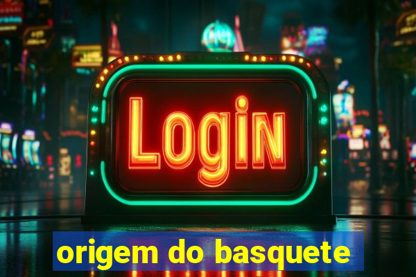 origem do basquete