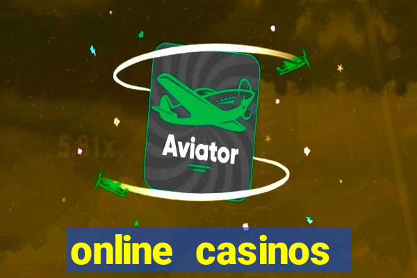 online casinos deposit bonus