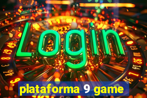 plataforma 9 game