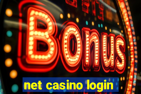 net casino login