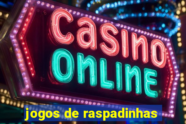 jogos de raspadinhas