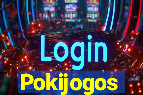 Pokijogos