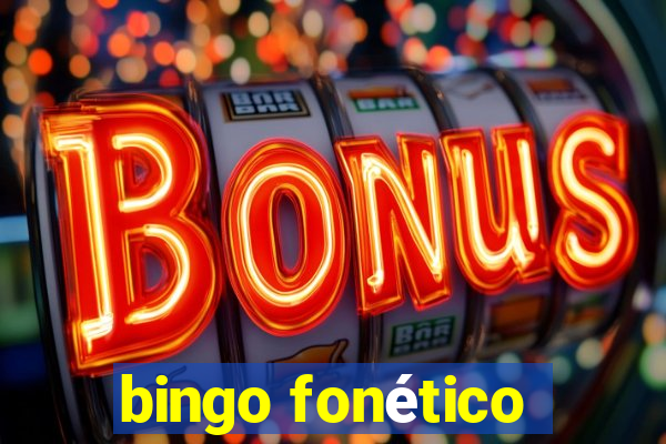 bingo fonético