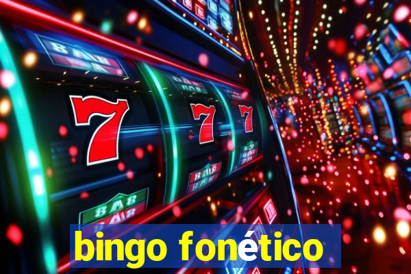 bingo fonético