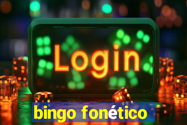 bingo fonético