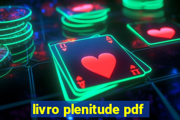 livro plenitude pdf