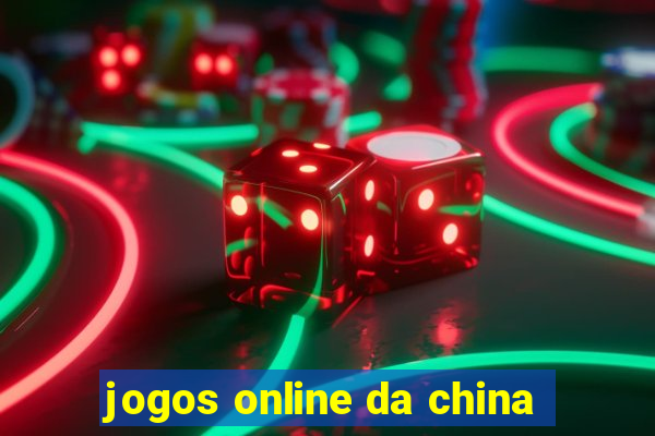 jogos online da china