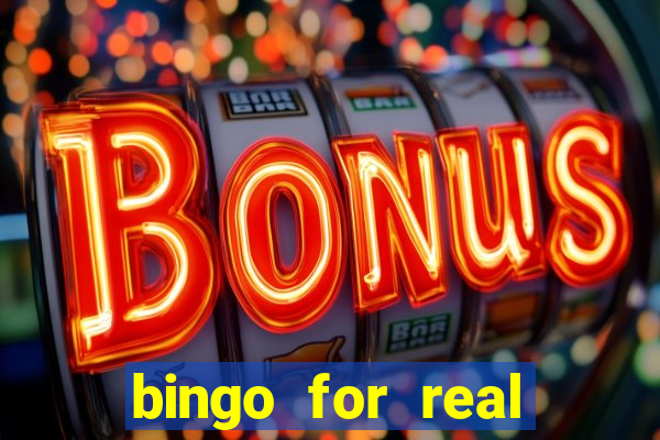 bingo for real money online