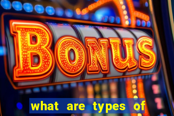 what are types of casino card game