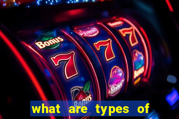 what are types of casino card game