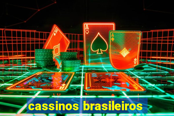 cassinos brasileiros