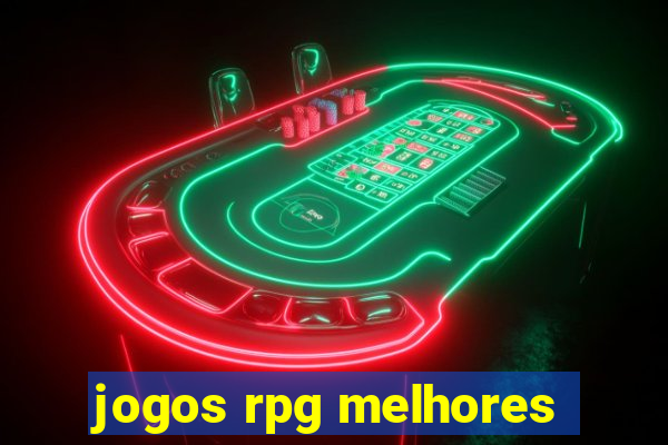 jogos rpg melhores