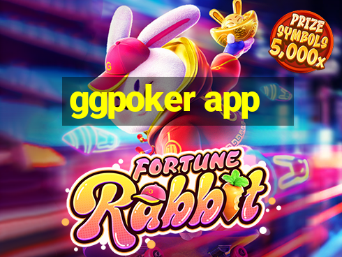 ggpoker app