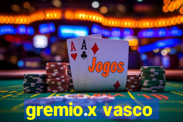 gremio.x vasco