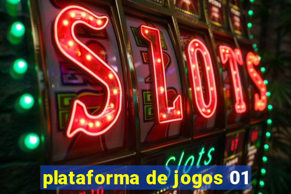 plataforma de jogos 01