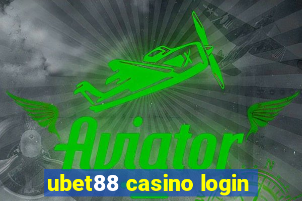 ubet88 casino login