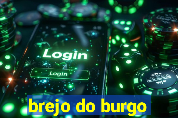 brejo do burgo