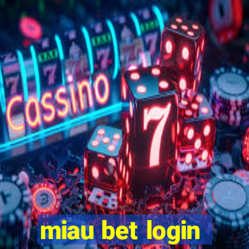 miau bet login