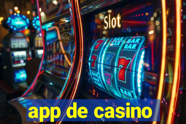 app de casino