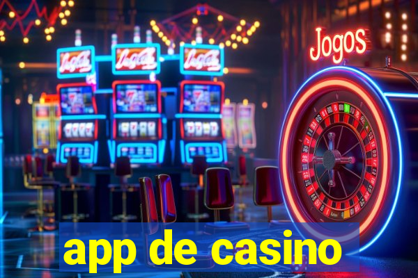 app de casino