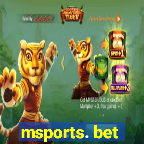 msports. bet