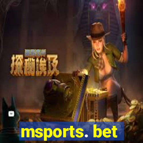 msports. bet