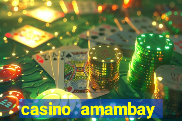 casino amambay pedro juan caballero