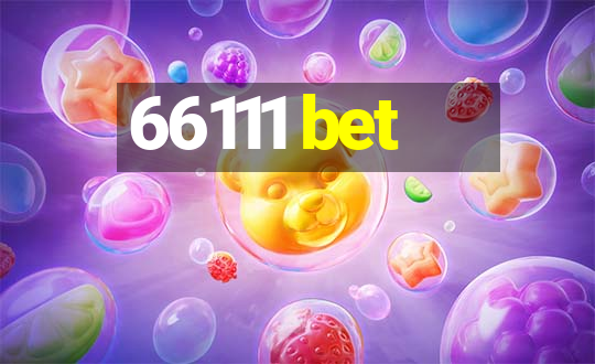 66111 bet