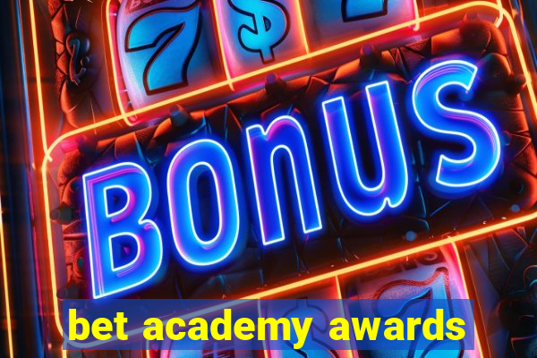 bet academy awards