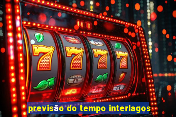 previsão do tempo interlagos