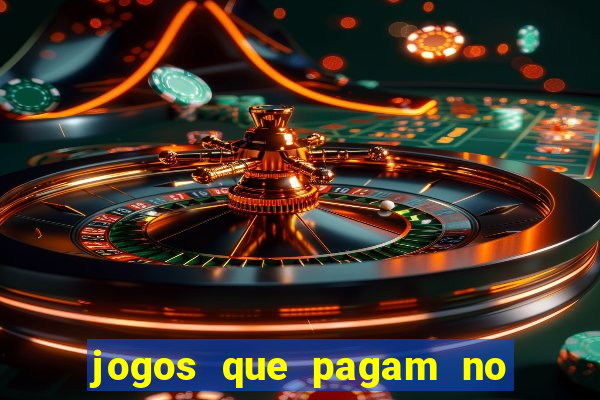 jogos que pagam no pix pagbank