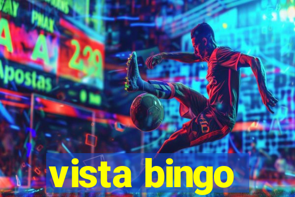 vista bingo