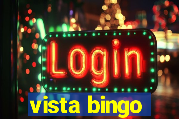 vista bingo