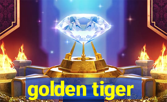 golden tiger