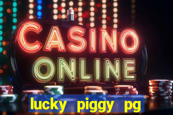 lucky piggy pg slot png